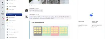 Zoom améliore le chat d&rsquo;équipe avec une nouvelle barre latérale et des intégrations d&rsquo;IA