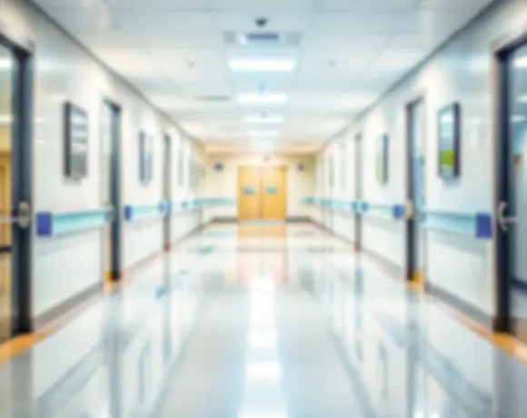 hôpital