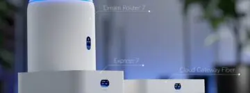 Routeurs Ubiquiti