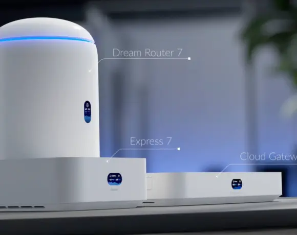 Routeurs Ubiquiti