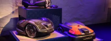 Combien de TOPS votre tondeuse à gazon possède-t-elle ?