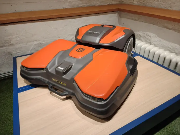 husqvarna grande tondeuse