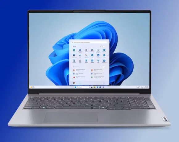 Critique du Lenovo ThinkBook 16 G7 : un grand ordinateur portable pour un grand public
