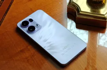 Oppo Reno 13 Pro test : comme un poisson dans l’eau