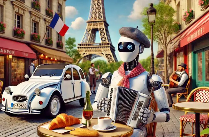 ai top à paris