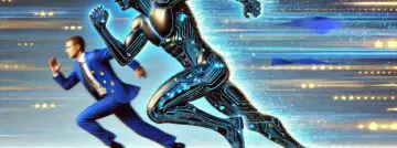 L'Europe est à la traîne en matière d'IA