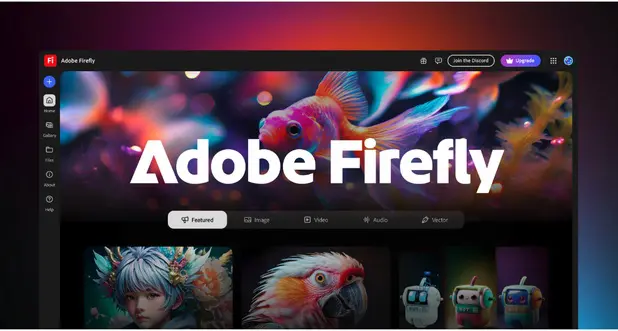 Adobe Firefly étend ses capacités avec des modèles d’IA externes et de nouvelles fonctionnalités