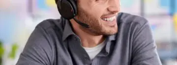 Jabra Evolve2 65 Flex : Flexible pour les travailleurs hybrides