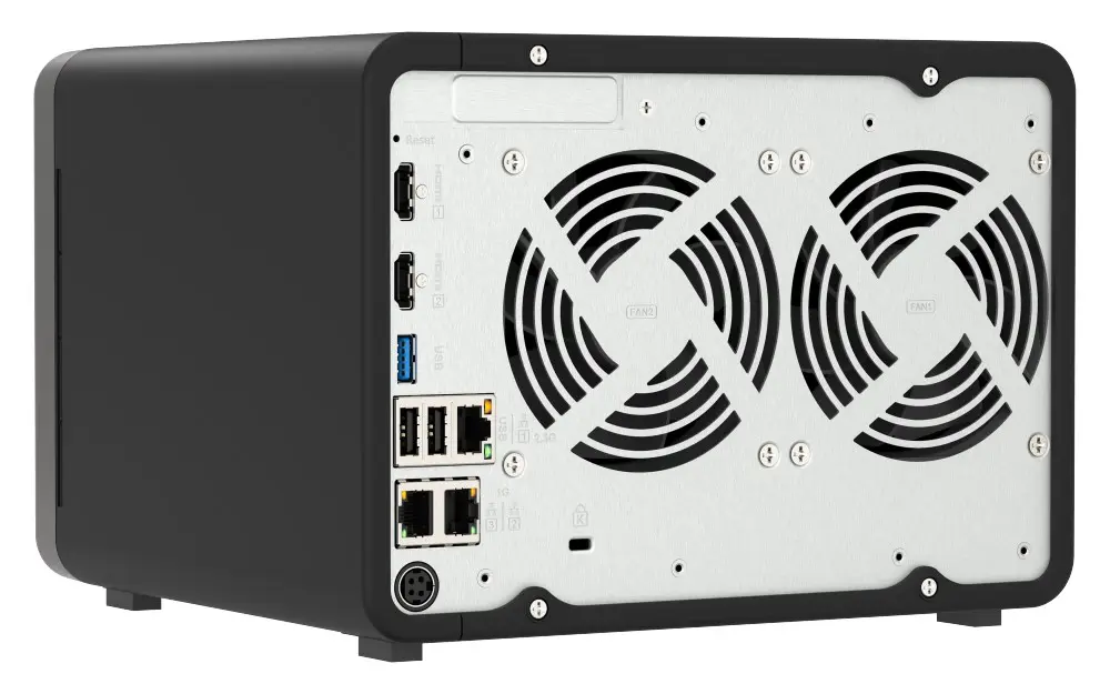 qnap TS-AI642 dos qnap TS-AI642 dos