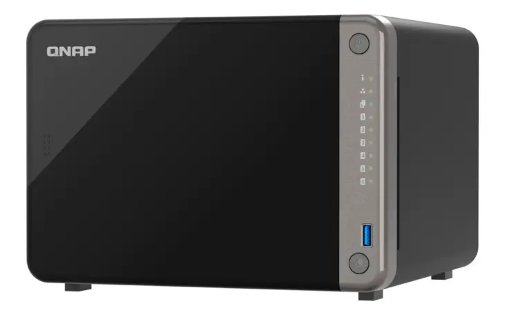 qnap TS-AI642 avant