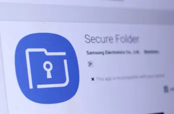 dossier sécurisé samsung