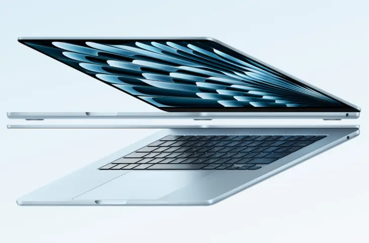 Apple MacBook Air avec puce M4