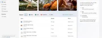 microsoft copilot onedrive