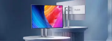 Asus lance un moniteur ProArt doté de la technologie QD-OLED