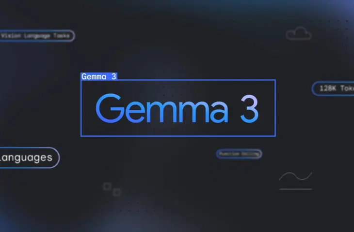 Google Gemma 3