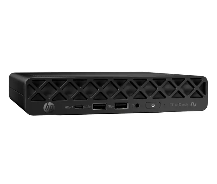 HP EliteDesk 8 Mini G1a Next-Gen AI PC_FrontRight
