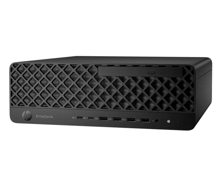 HP EliteDesk 8 SFF G1i AI PC _FrontLeft