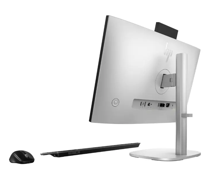 HP EliteStudio 8 AiO G1i 24-inch AI PC _RearLeft