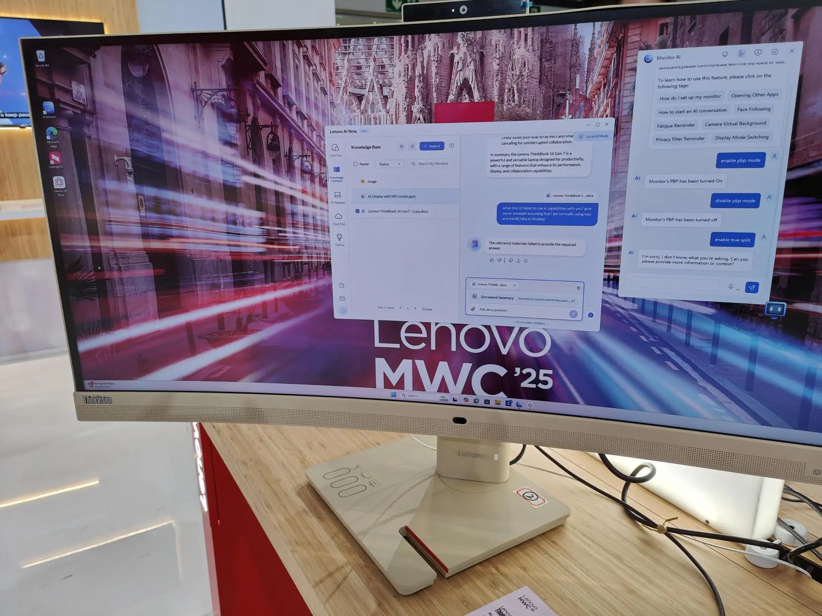 Lenovo AI Display