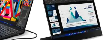 Évaluation du Lenovo ThinkVision M14t Gen 2 : un écran supplémentaire pour vos déplacements