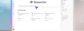 Microsoft Copilot Researcher