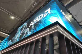 AMD à nouveau autorisé à livrer des puces à la Chine