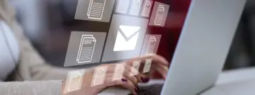 Pièces jointes des courriels