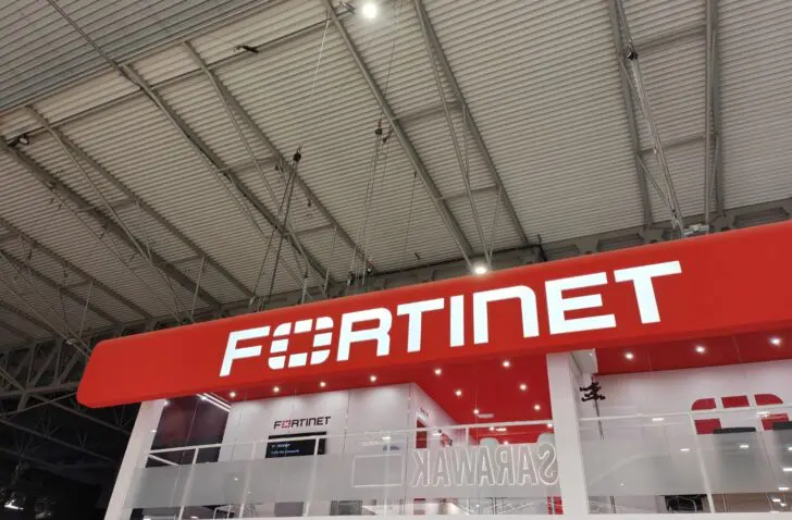 Fortinet au MWC