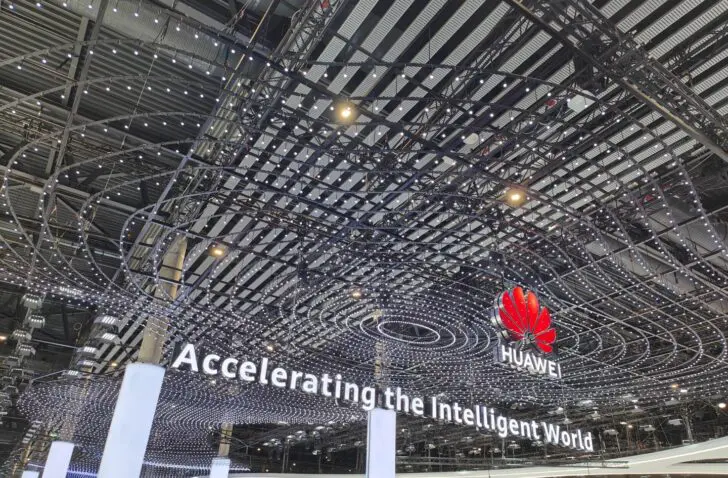 huawei mwc