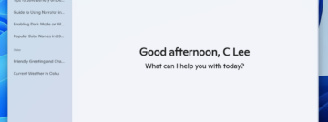 Application Microsoft Copilot