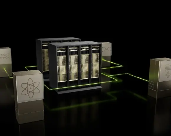nvidia recherche quantique