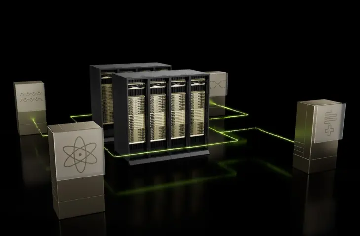 nvidia recherche quantique