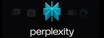 Application Windows Perplexity AI