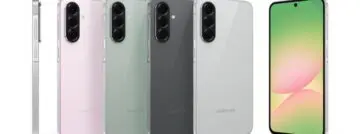 Samsung lance les nouveaux Galaxy A56, A36 et A26 dotés de fonctionnalités d’IA