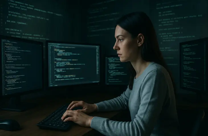Code programmation sécurité protection femme