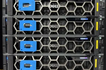 Dell rafraîchit son portefeuille de stockage : accent sur le flash et l’efficacité avec Power