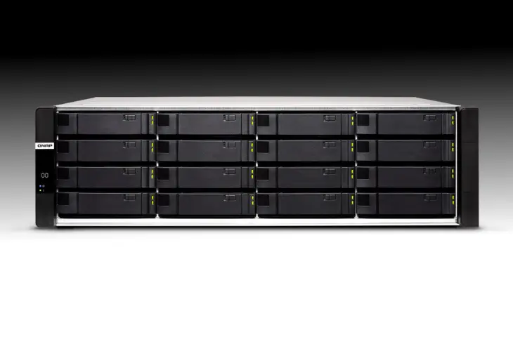 ES1686dc R2 NAS d'entreprise ZFS
