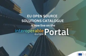 La Commission européenne lance un catalogue central pour les logiciels open source