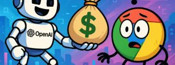 OpenAI envisage l&rsquo;acquisition du navigateur Google Chrome