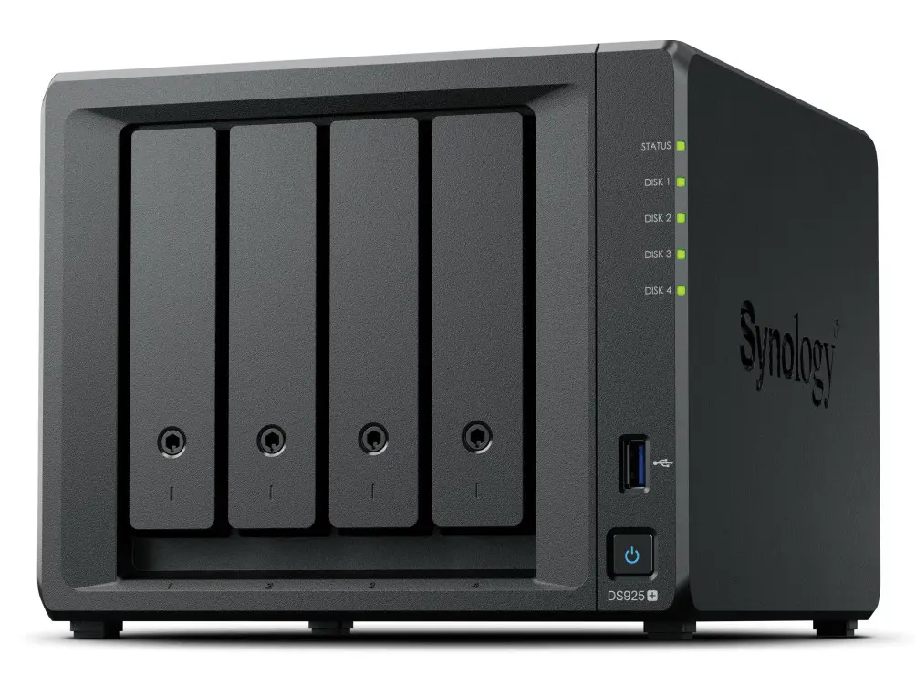 Synology DS925 plus Synology DS925 plus