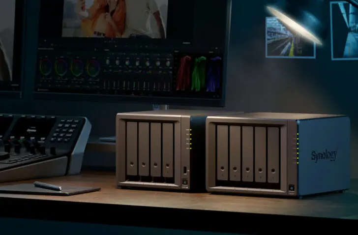 Synology DiskStation DS925+