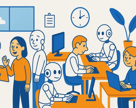 Collègues IA de Workday
