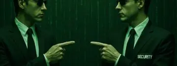 agent pointant vers un agent