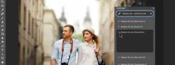 Agent d'IA Photoshop