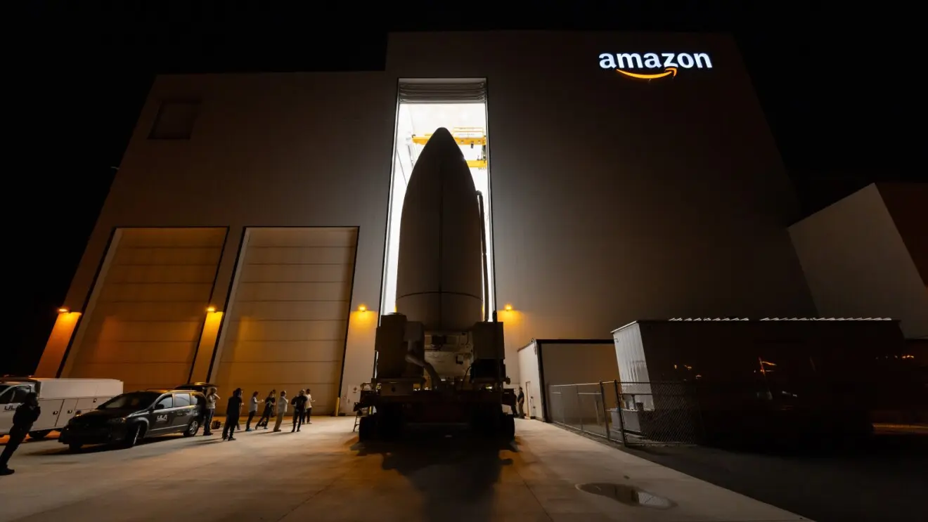 Amazon Project Kuiper 2 Amazon Project Kuiper