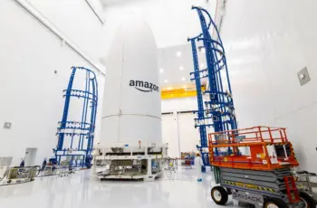 Amazon Project Kuiper