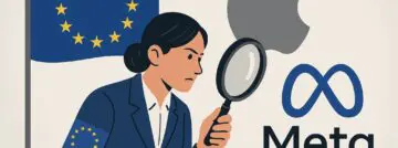 La décision de l&rsquo;UE concernant Apple et Meta est finalement arrêtée : respectivement 500 et 200 millions d&rsquo;euros d&rsquo;amende