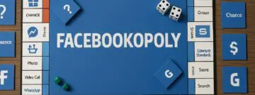 monopole facebook meta