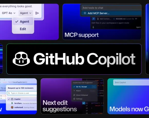 Le mode agent de GitHub Copilot désormais disponible pour tous dans Visual Studio Code