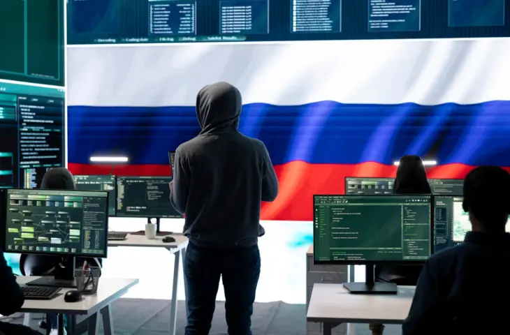 pirate informatique russe